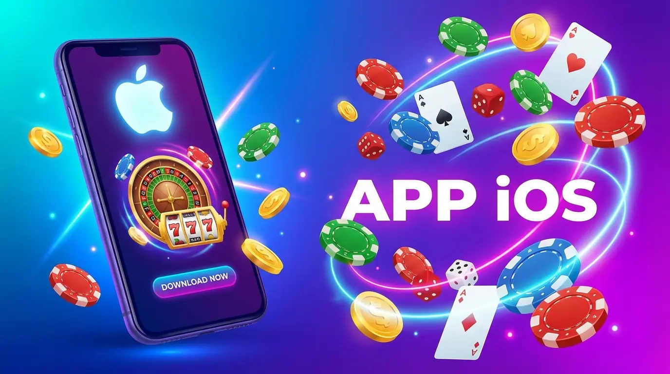 Ultra casino iOS app