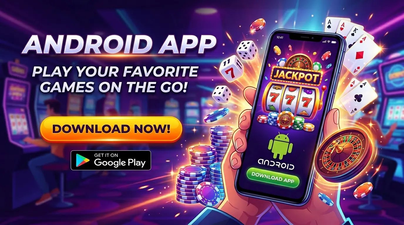 Ultra casino on Android