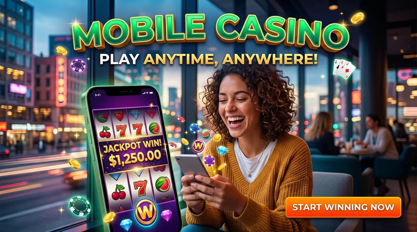 Ultra mobile casino