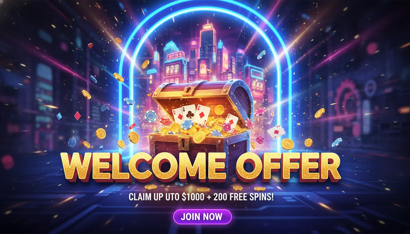 Ultra casino welcome offer