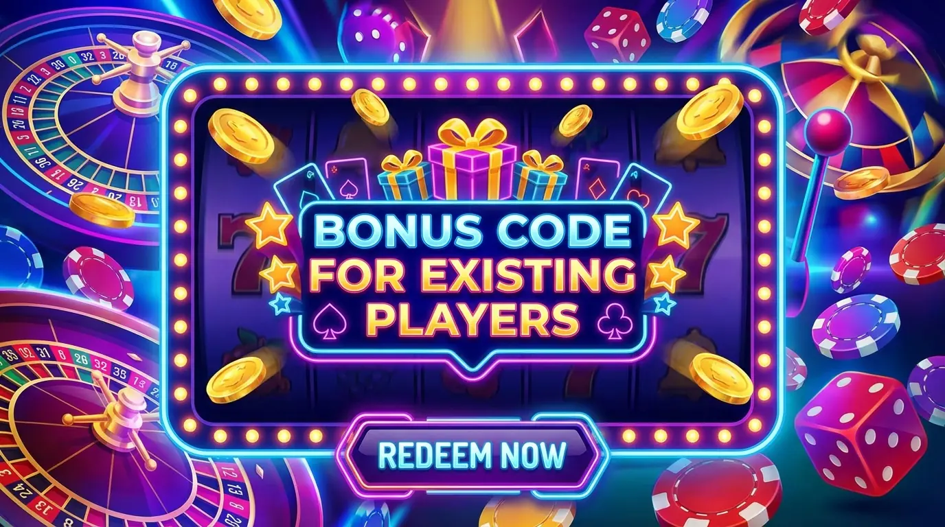 Ultra existing player bonus code