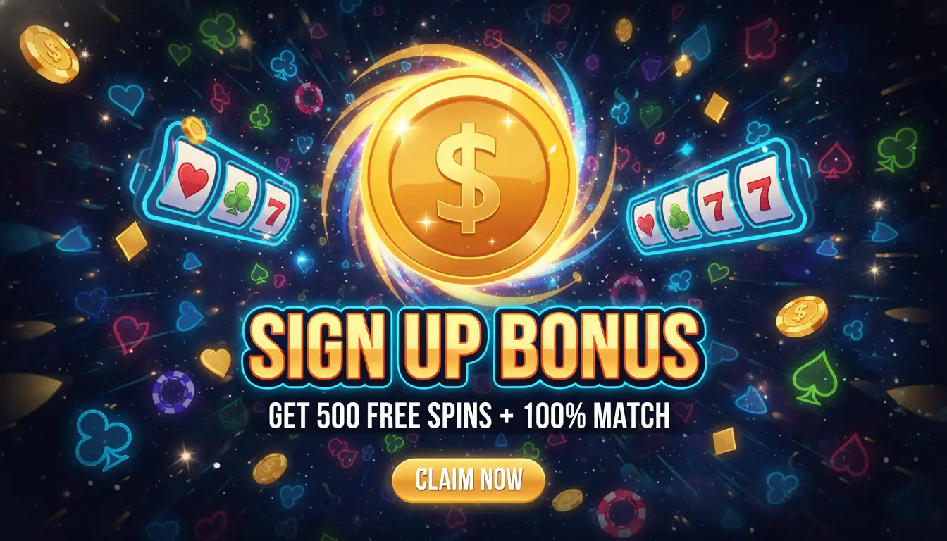 Ultra sign up bonus