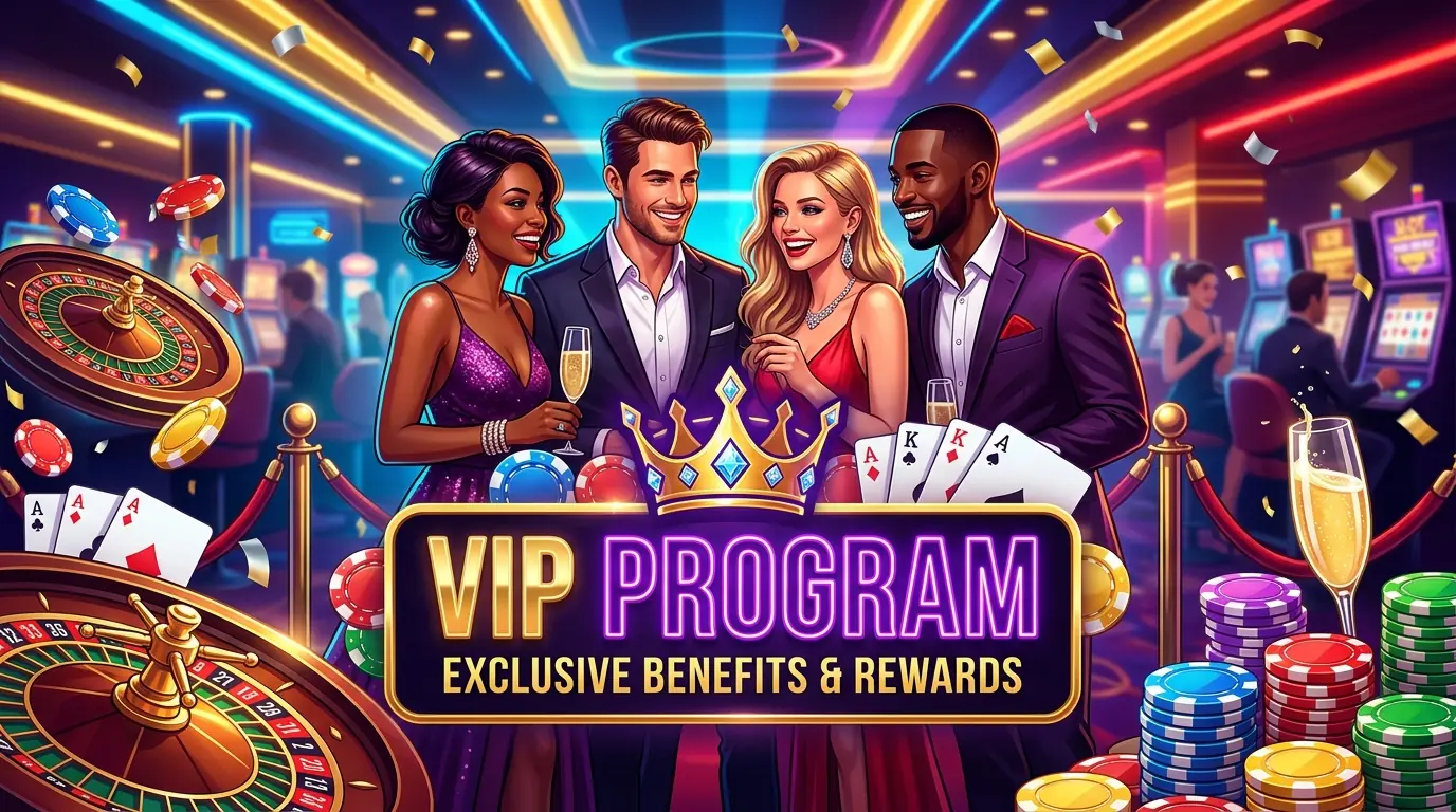 Ultra VIP program