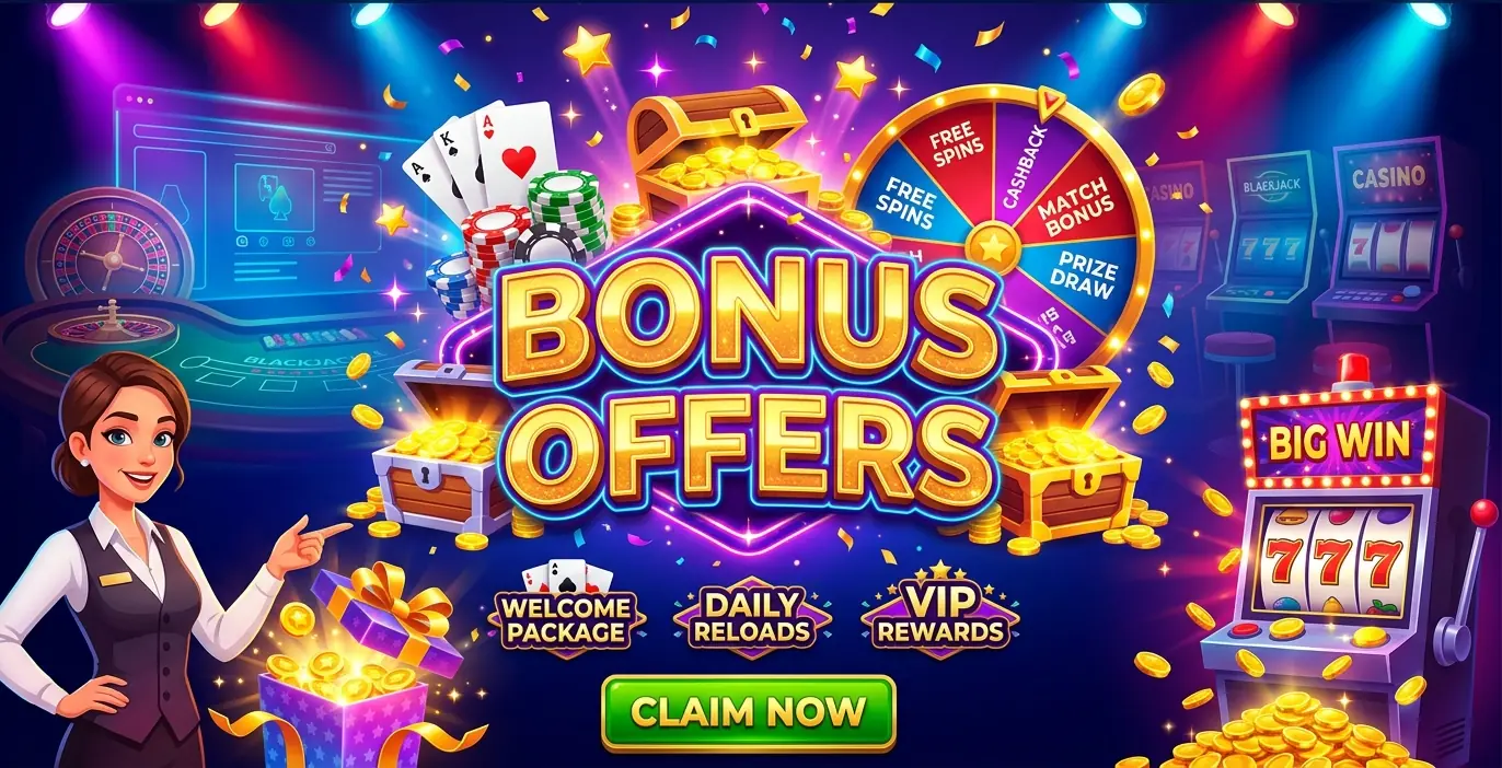 Ultra casino offers