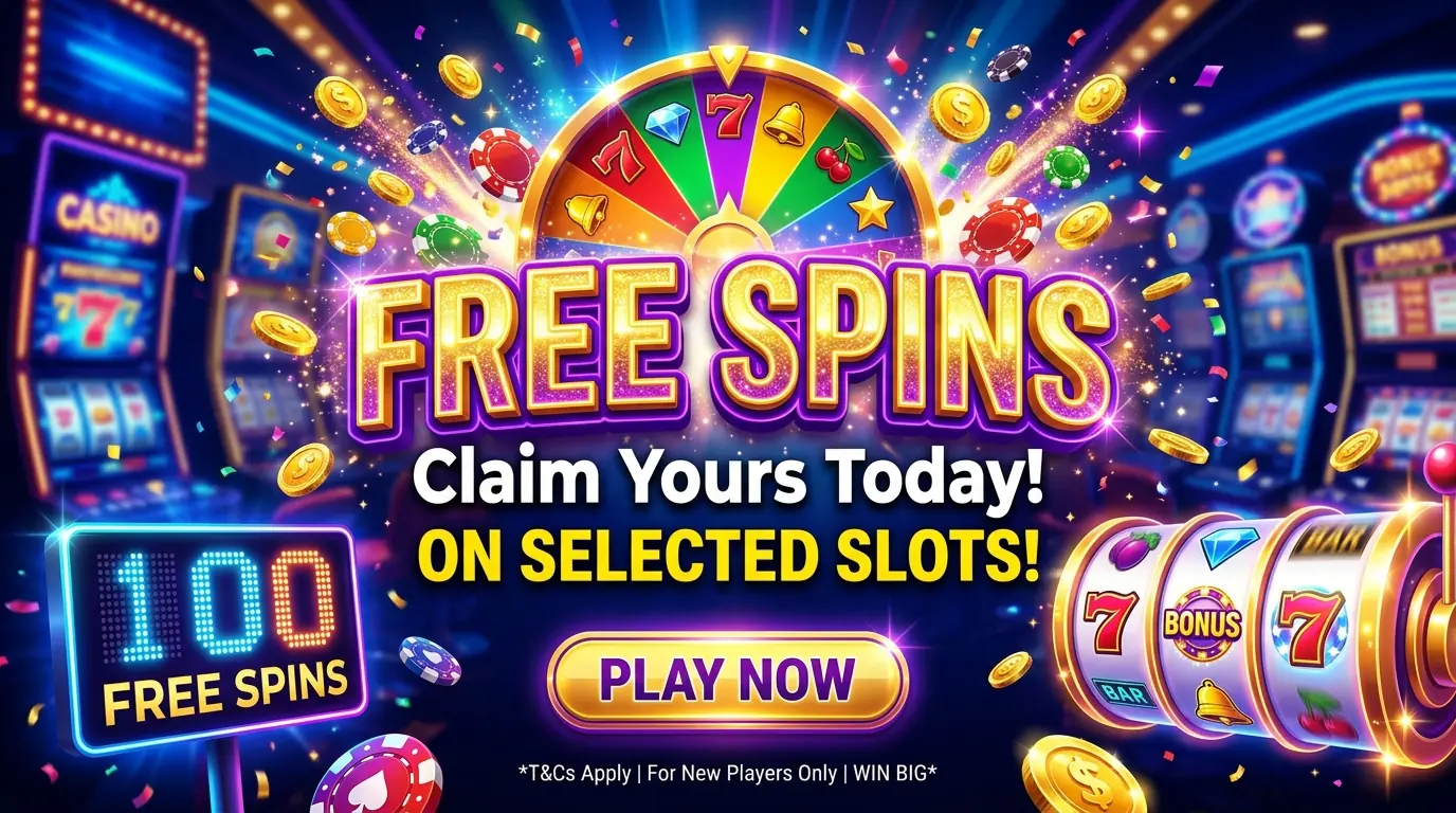 Ultra free spins