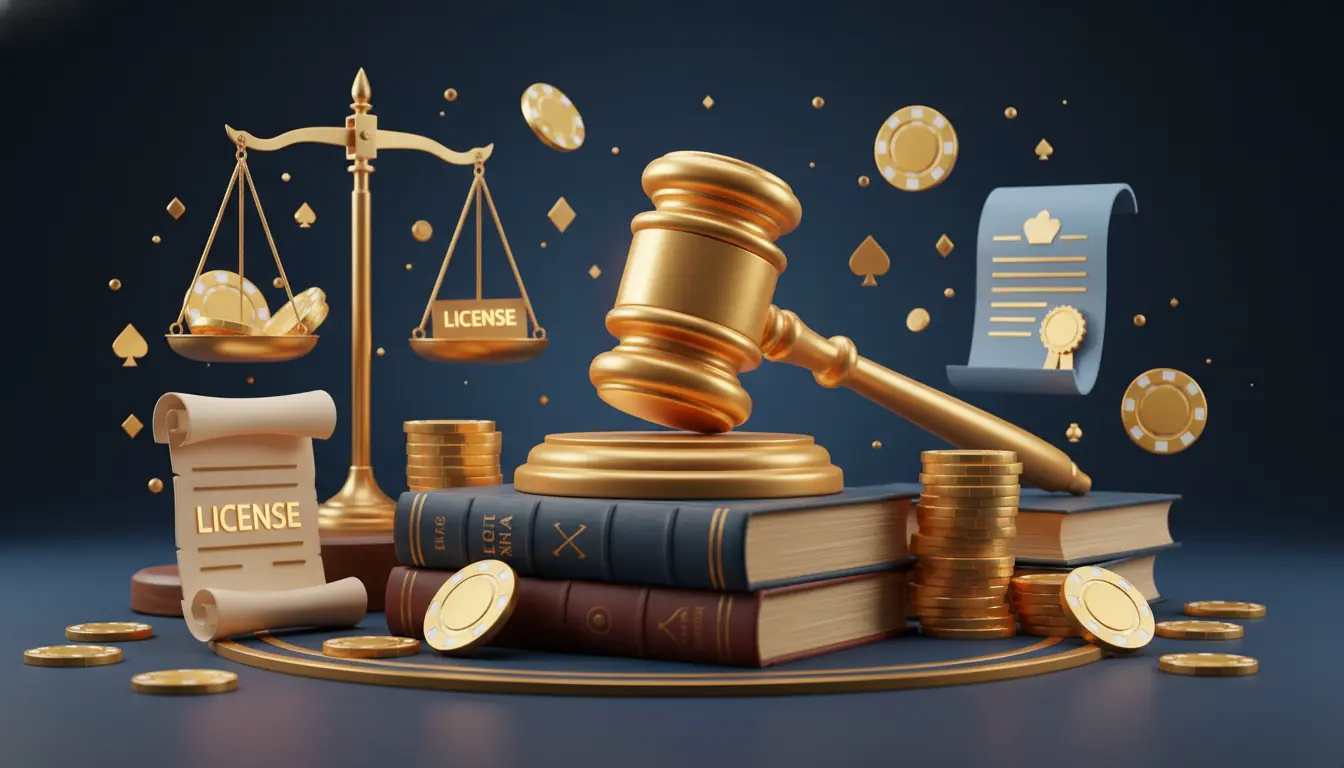 Ultra casino legal status
