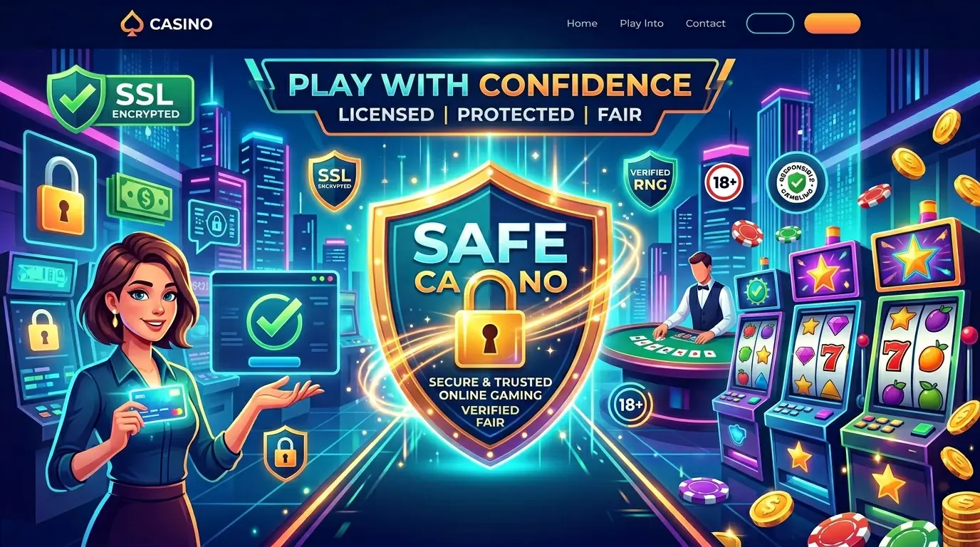 Is Ultra casino safe