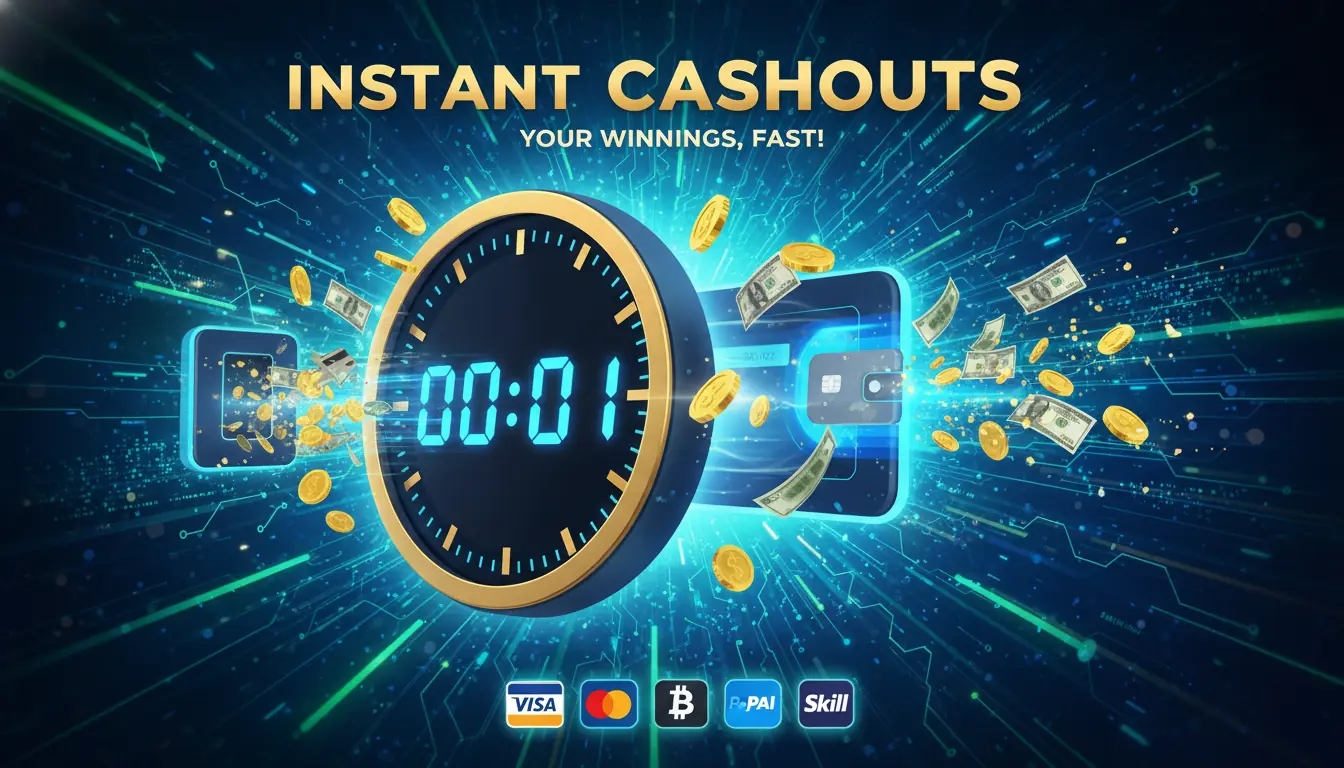 Ultra casino payout time