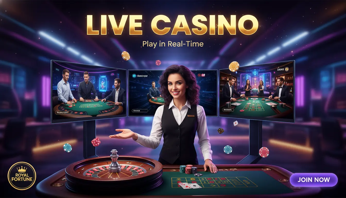 Ultra live casino