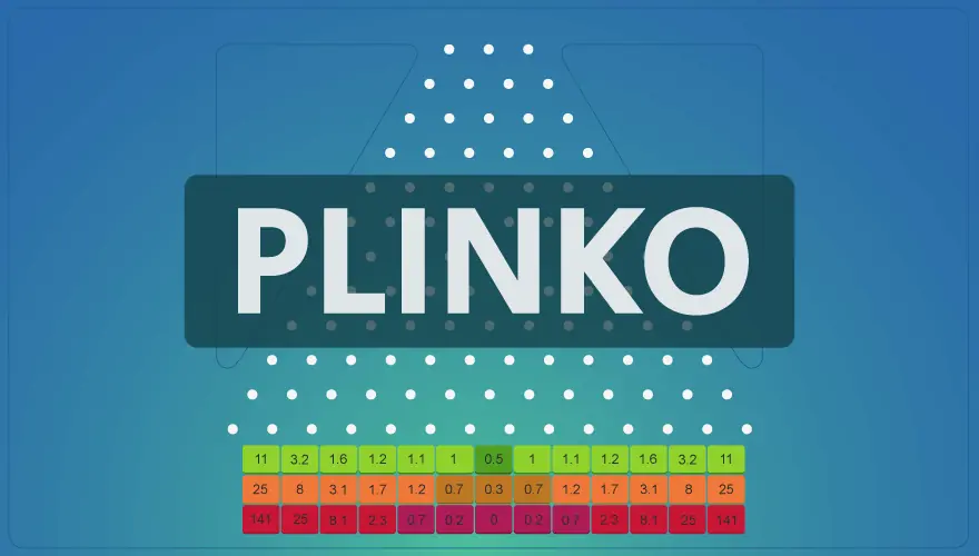 Ultra Plinko